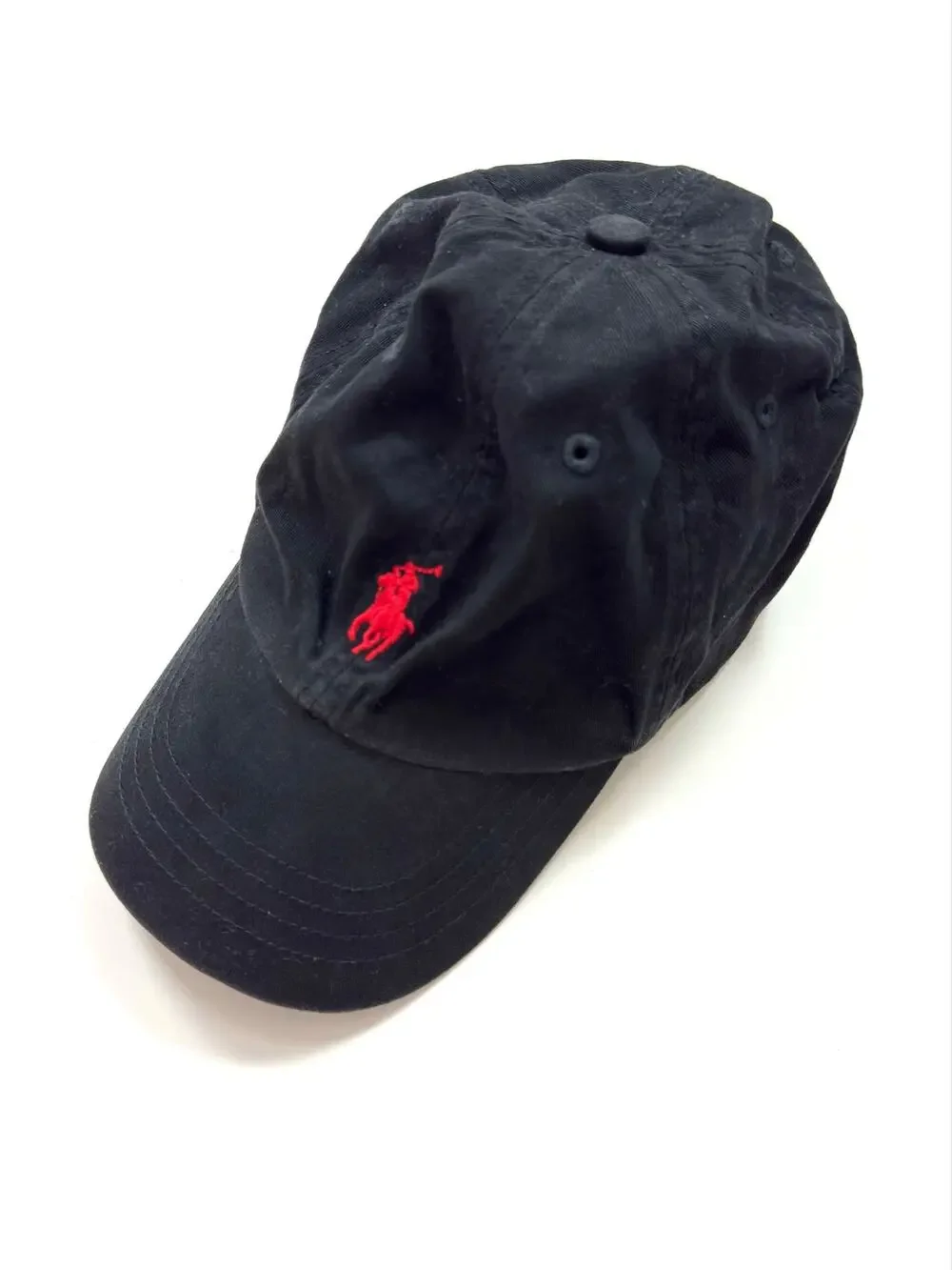 Polo Ralph Lauren The Iconic Cotton Chino Ball Cap